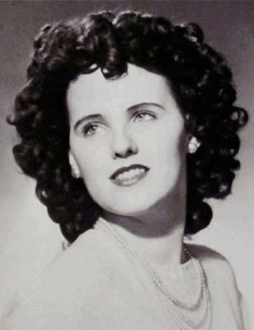 Black Dahlia