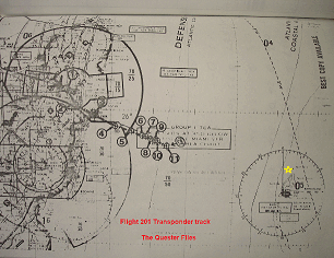 Flight 201 transponder map-marked-25%