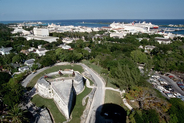 FortPincastle,Nassau