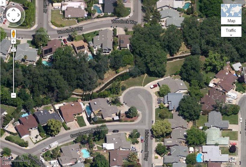 Hickorywood Way