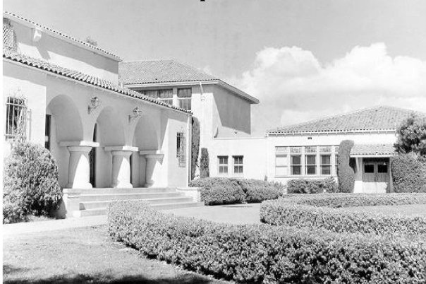 Lompoc High School early 60's