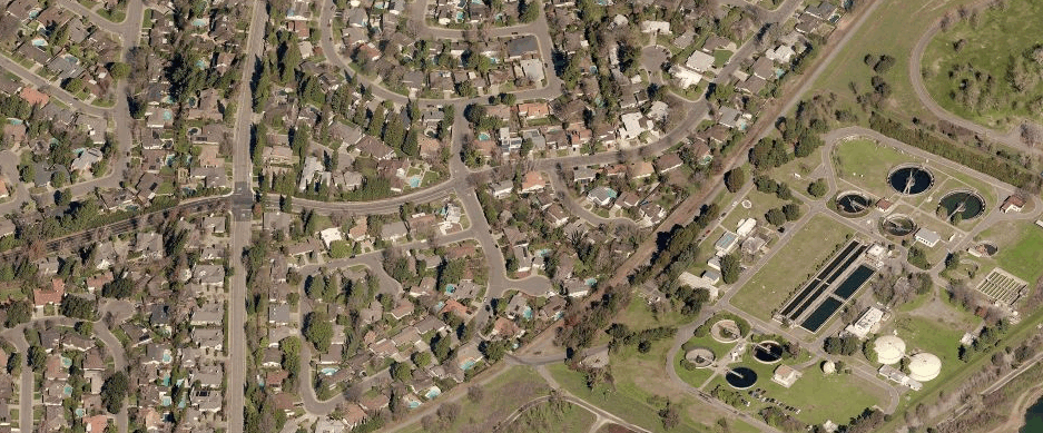 No 7 Aerial Context