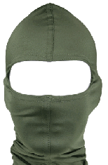 Balaclava-frontseam