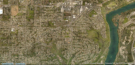 Orangevale-aerial-icon