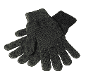 knit gloves