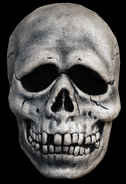 skull mask