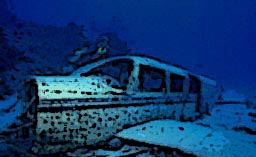 wreck